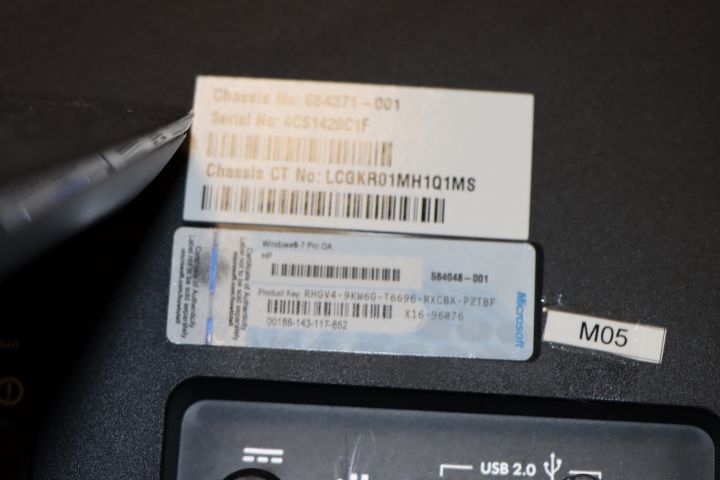 788180-10 Computer HP Pro 3420