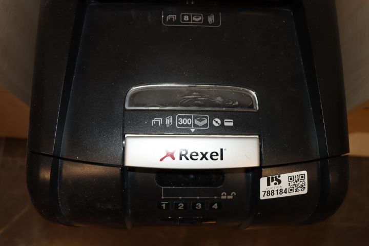 788184-2 Shredder Rexel 300X