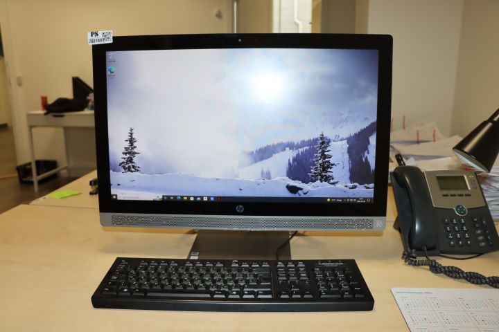 788189-1 Computer HP 440 G3 238 AIO