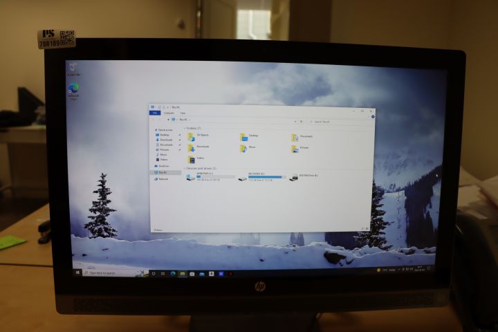 788189-2 Computer HP 440 G3 238 AIO