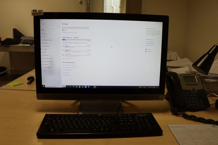 788189-7 Computer HP 440 G3 238 AIO