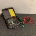 777459-1 Kyoritsu 3125 - Digital 5kV high voltage insulation tester