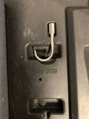 777459-4 Kyoritsu 3125 - Digital 5kV high voltage insulation tester