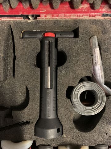 777463-5 Scaling tool - INT-BZ 17221 & 17231