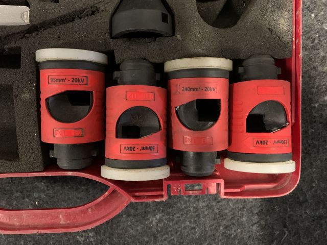 777463-6 Scaling tool - INT-BZ 17221 & 17231