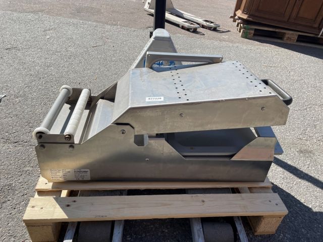 877228-1 Heat sealing machine with cassettes DuniForm DF 25