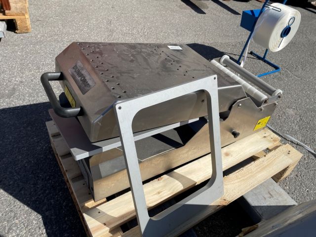 877228-4 Heat sealing machine with cassettes DuniForm DF 25