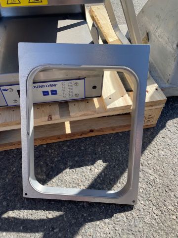877228-7 Heat sealing machine with cassettes DuniForm DF 25