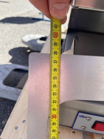 877228-9 Heat sealing machine with cassettes DuniForm DF 25