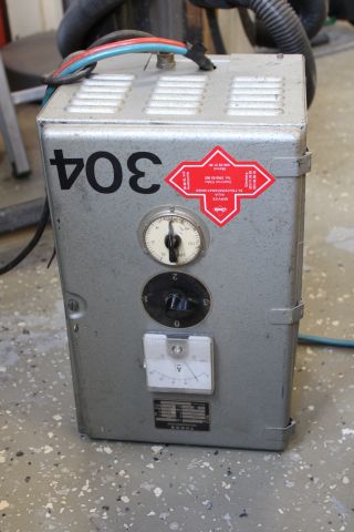 901755-9 Joint stacker Jungheinrich model Ejc12.5 G year model 1971