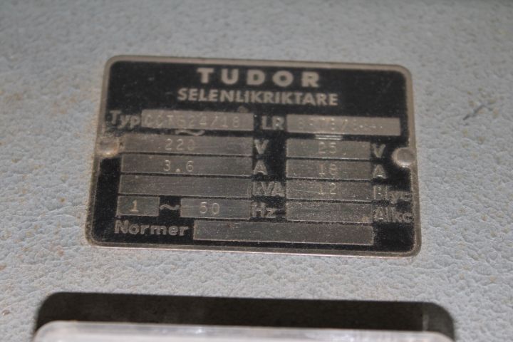 901755-10 Joint stacker Jungheinrich model Ejc12.5 G year model 1971
