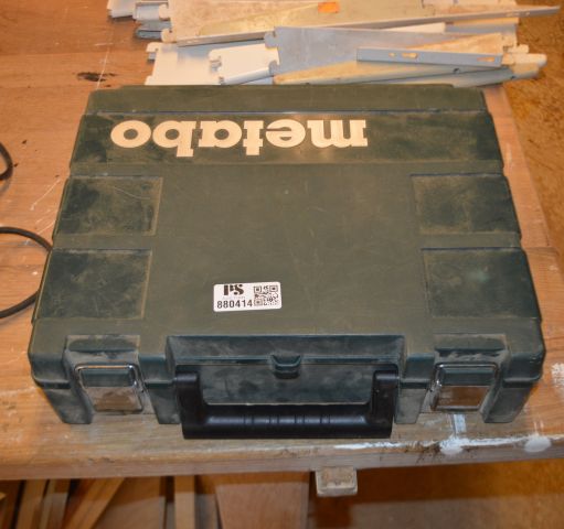 880414-2 Drill / screwdriver Metabo BS 14.4 Li