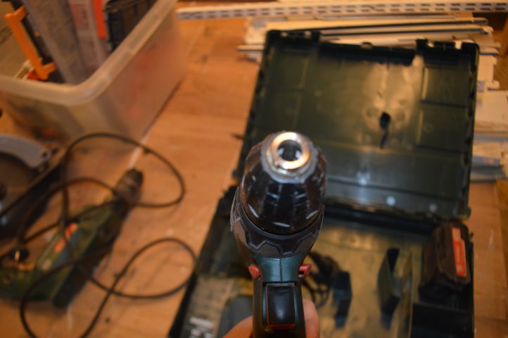 880414-7 Drill / screwdriver Metabo BS 14.4 Li