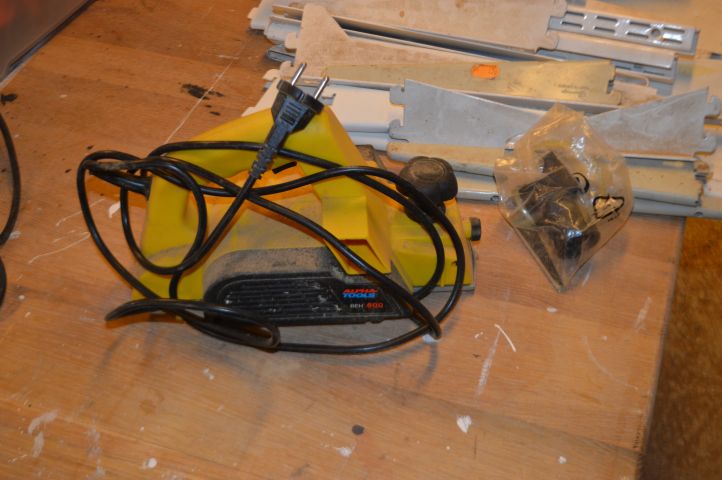 880418-2 Elhyvel Alpha Tools BEH 600