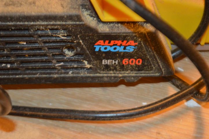 880418-4 Elhyvel Alpha Tools BEH 600