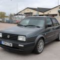 704111-1 Volkswagen Jetta 4-door - 1990