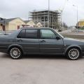 704111-6 Volkswagen Jetta 4-door - 1990