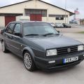 704111-7 Volkswagen Jetta 4-door - 1990
