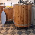 672879-1 Brewery, approx. 1000 L, PBC Brewery Solutions