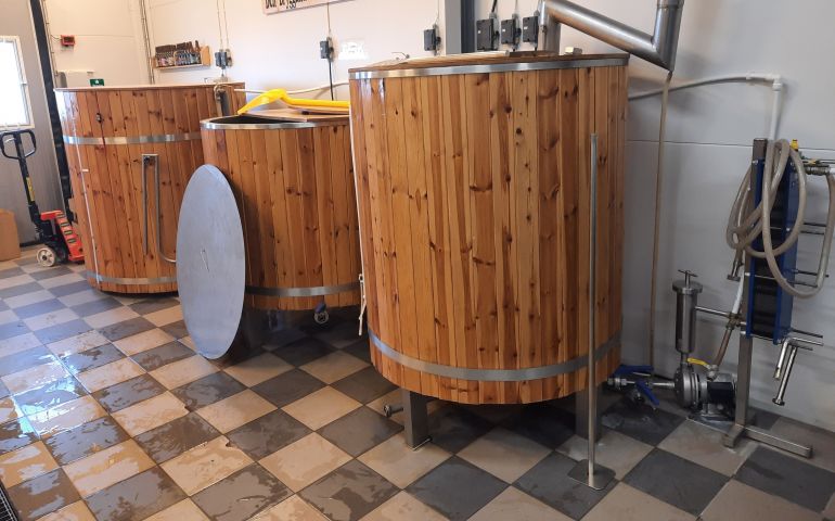 672879-1 Brewery, approx. 1000 L, PBC Brewery Solutions