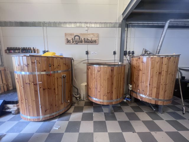 672879-2 Brewery, approx. 1000 L, PBC Brewery Solutions