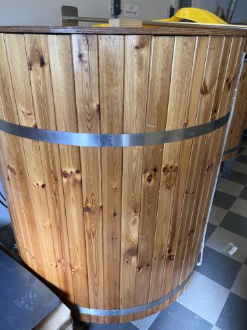 672879-4 Brewery, approx. 1000 L, PBC Brewery Solutions