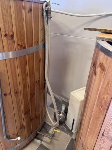 672879-6 Brewery, approx. 1000 L, PBC Brewery Solutions