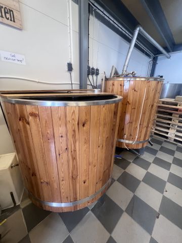672879-9 Brewery, approx. 1000 L, PBC Brewery Solutions
