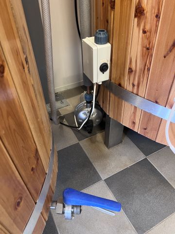 672879-10 Brewery, approx. 1000 L, PBC Brewery Solutions