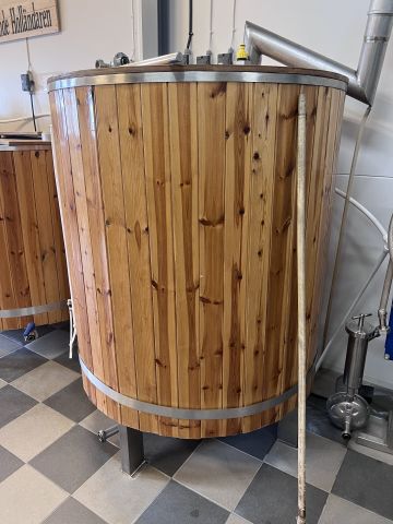 672879-11 Brewery, approx. 1000 L, PBC Brewery Solutions