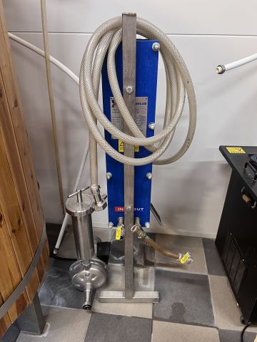 672879-13 Brewery, approx. 1000 L, PBC Brewery Solutions