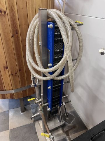 672879-14 Brewery, approx. 1000 L, PBC Brewery Solutions
