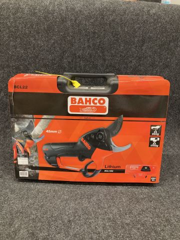 907092-2 Electric secateurs Bahco BCL22