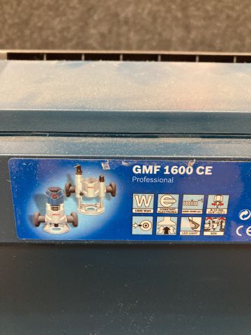 907095-4 Hand milling cutter Bosch GMF 1600 CE