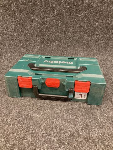 907104-4 Hammer drill Metabo KHE 2660 Quick * Updated *