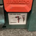907104-2 Hammer drill Metabo KHE 2660 Quick * Updated *