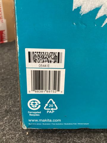 907116-3 Nail gun Makita AN613