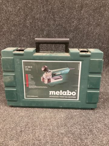 907120-2 Lacquer cutter Metabo LF 724 S
