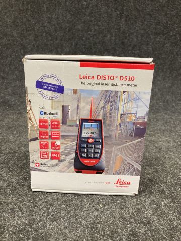 907123-3 Rangefinder Leica Disto D510