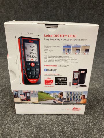 907123-2 Rangefinder Leica Disto D510