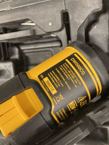 907150-3 Cross laser DeWALT DW088CG