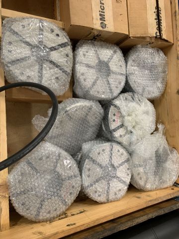 907479-2 Hydraulic sleeve chuck MicroCentric with clamping sleeves and mounting kit