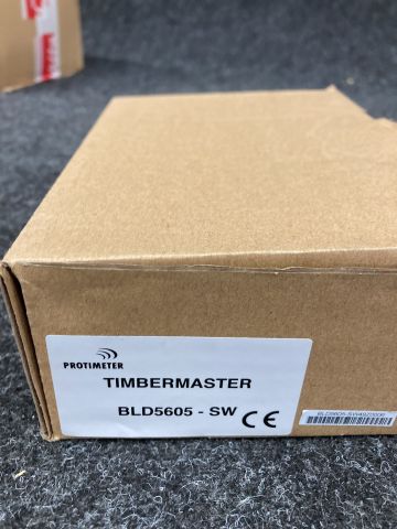 907147-3 Humidity meter Protimeter Timbermaster SW II