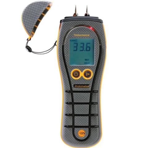 907147-1 Humidity meter Protimeter Timbermaster SW II