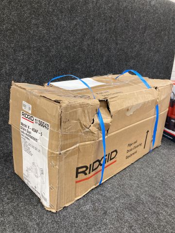 907181-2 Cleaning machine Ridgid K-45-AF