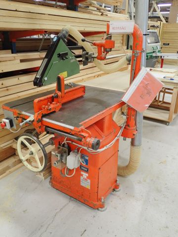 861738-1 Splitting saw Waco CD.4.MP