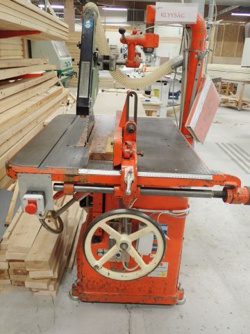 861738-2 Splitting saw Waco CD.4.MP
