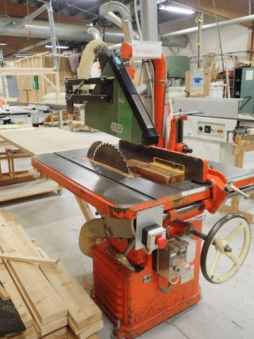 861738-3 Splitting saw Waco CD.4.MP