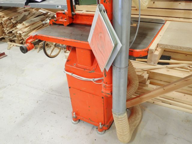 861738-5 Splitting saw Waco CD.4.MP