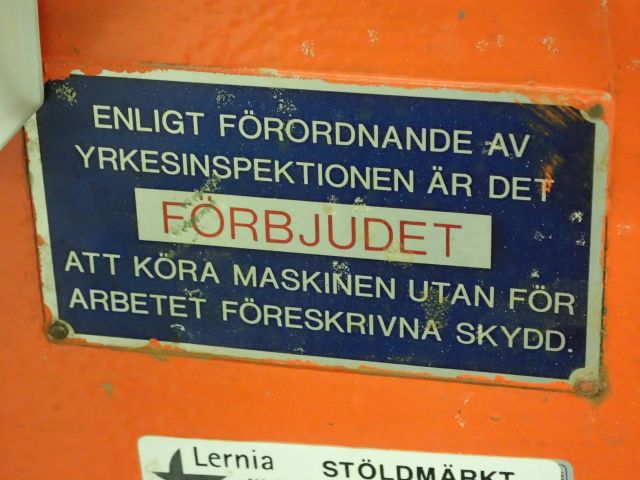 861738-8 Splitting saw Waco CD.4.MP